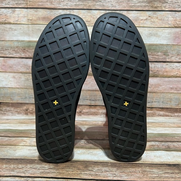 Dr. Martens Black Leather Tobias Mid Boots - Picture 7 of 8